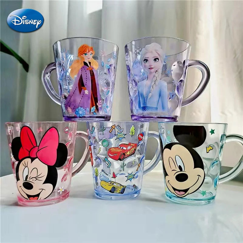 Cups Princess/disney characters