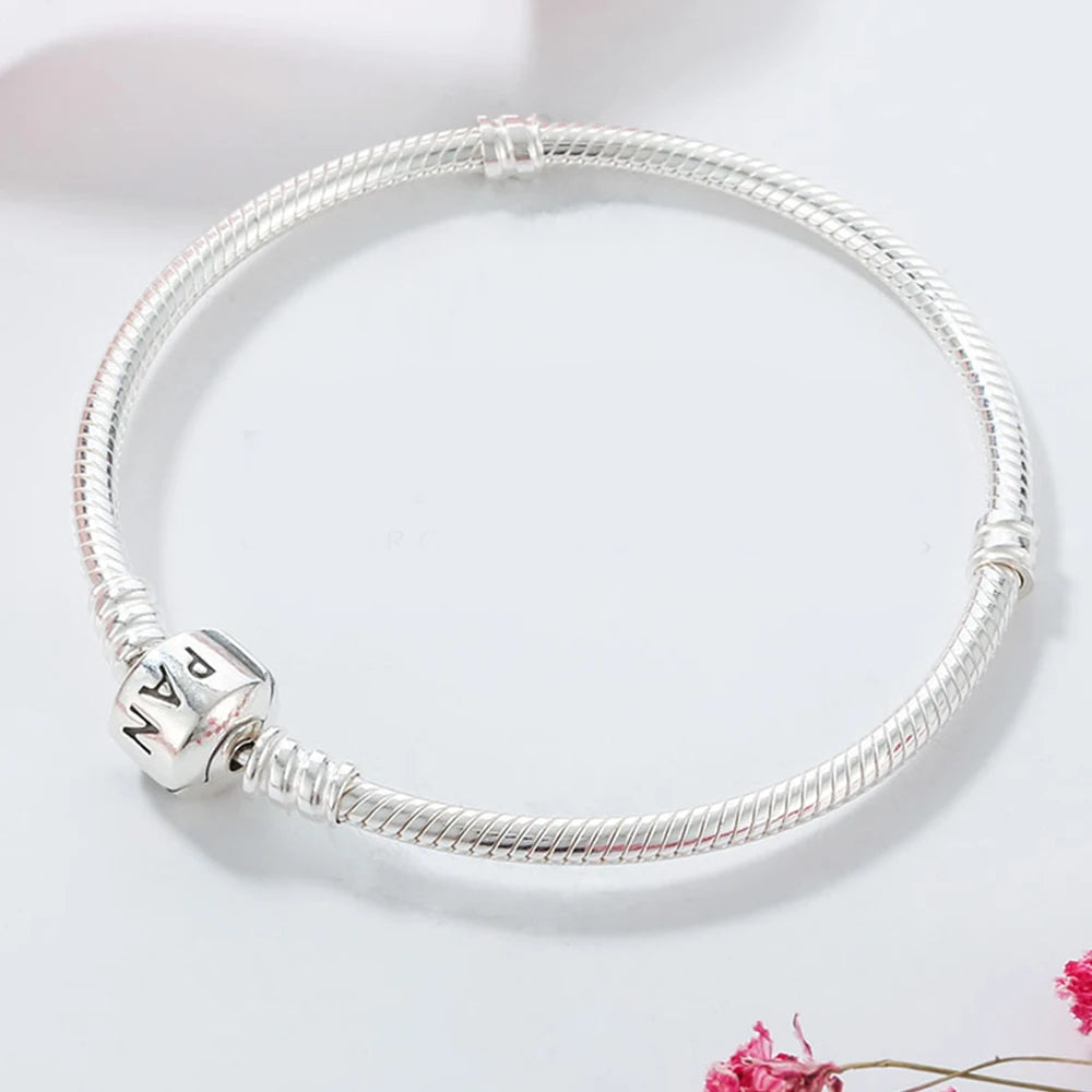 Fit Original Pandoraa 925 Sterling Silver