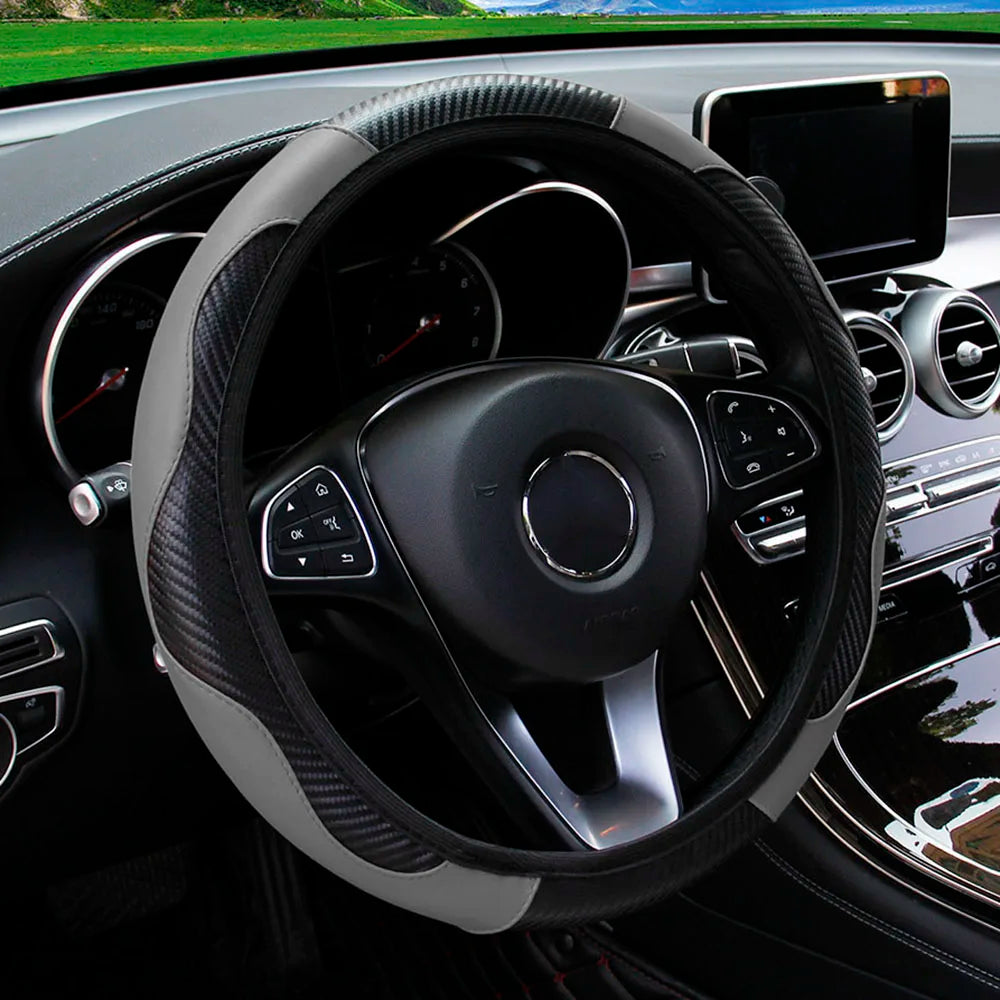 Car Steering Wheel Cover Anti Slip