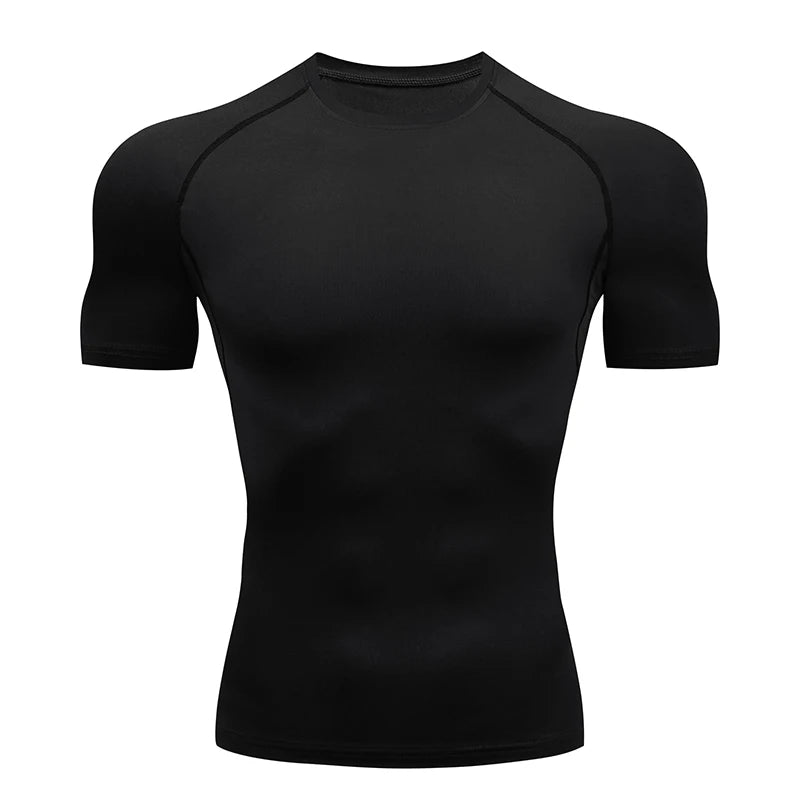 Tee Athletic Gym Workout Shirts