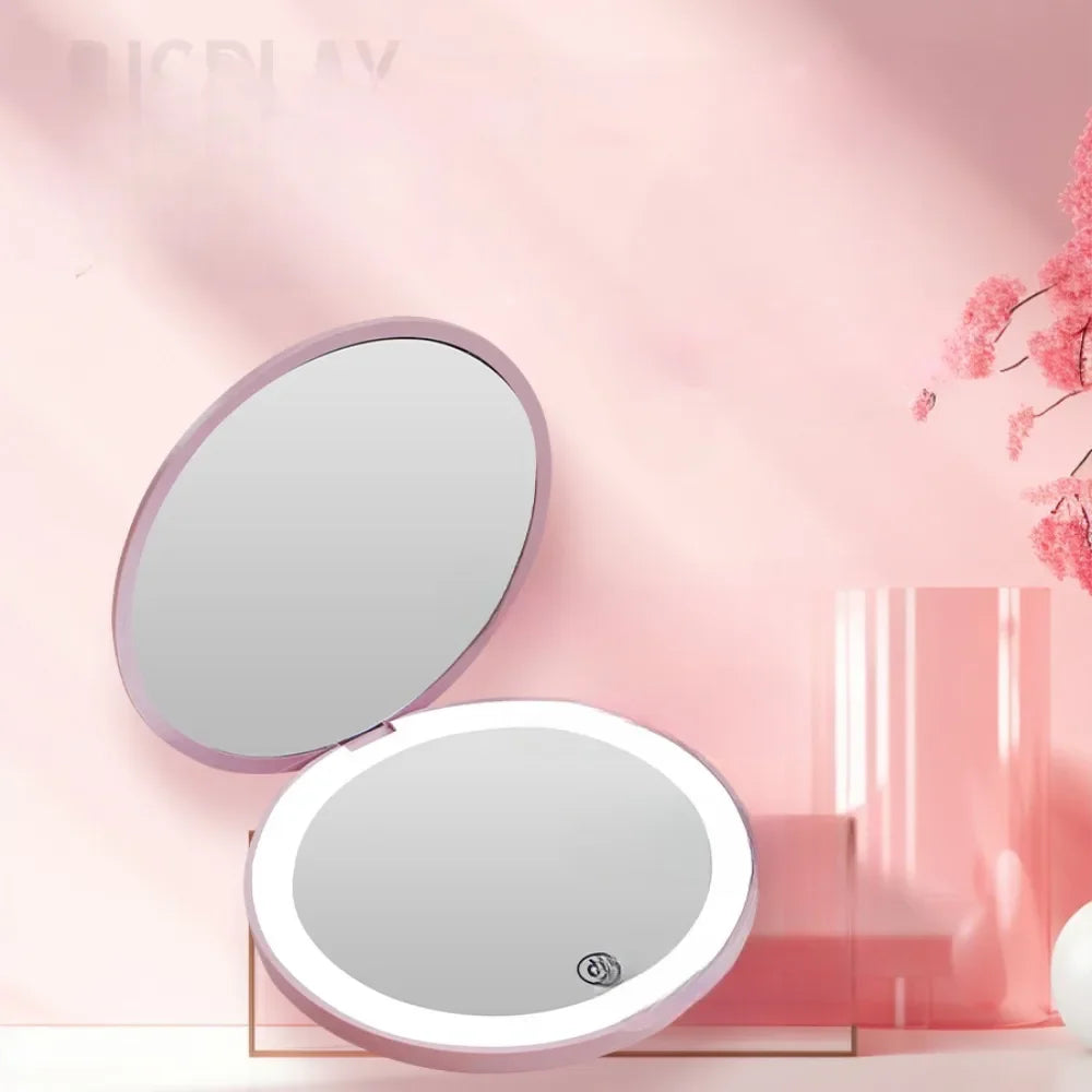 LED Mirror for makeup