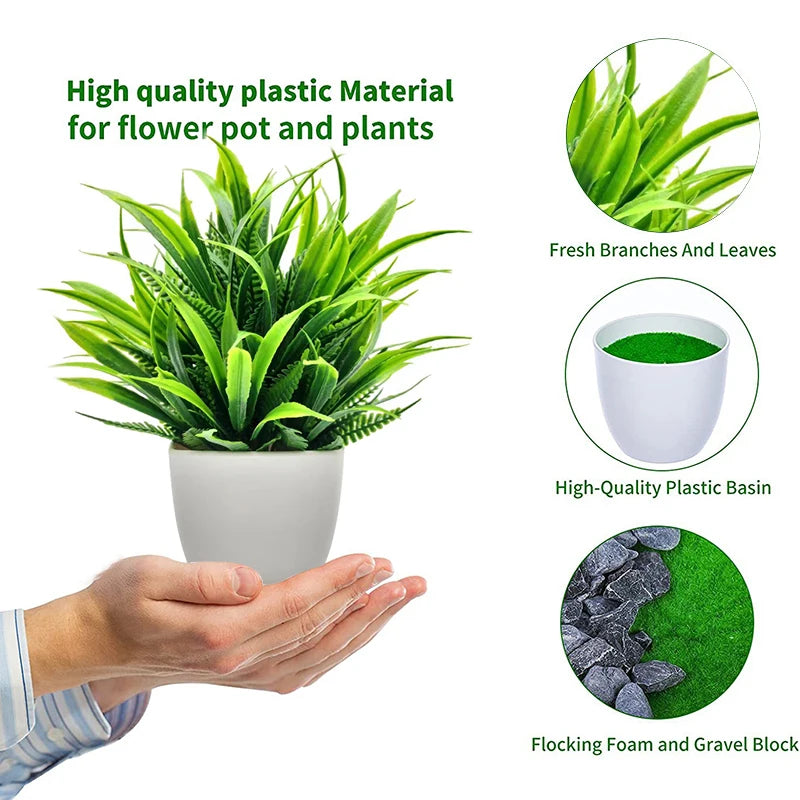 Artificial Plant Perfect for Home Decorations