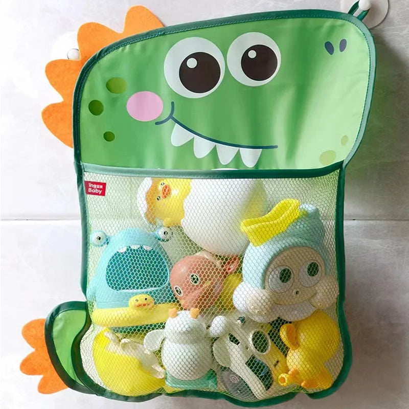 Net Toy Storage Bag