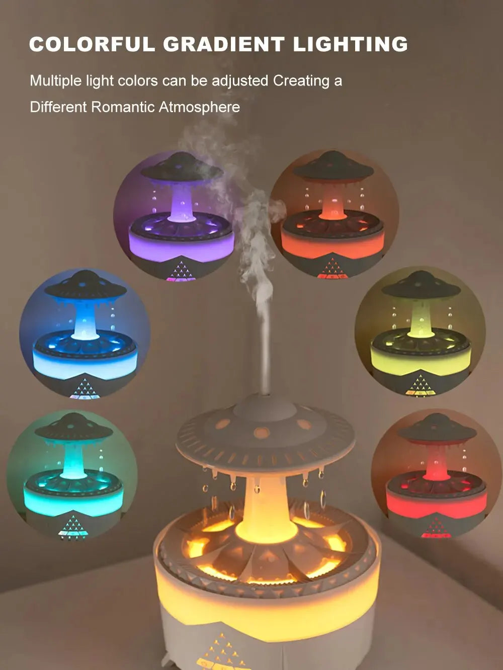 Air Humidifier Aromatherapy Diffusers