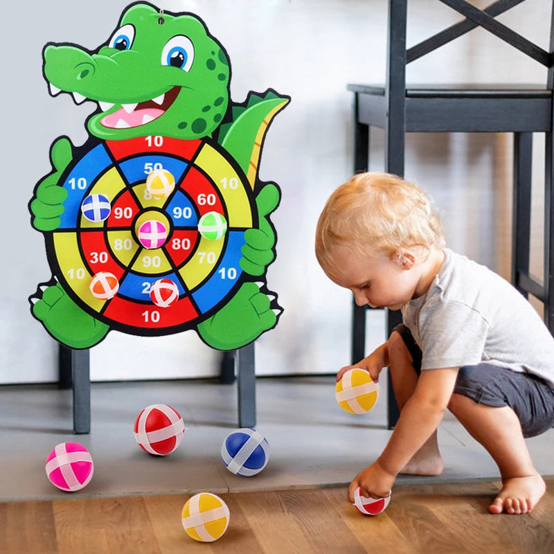 Dart Board Games for Children