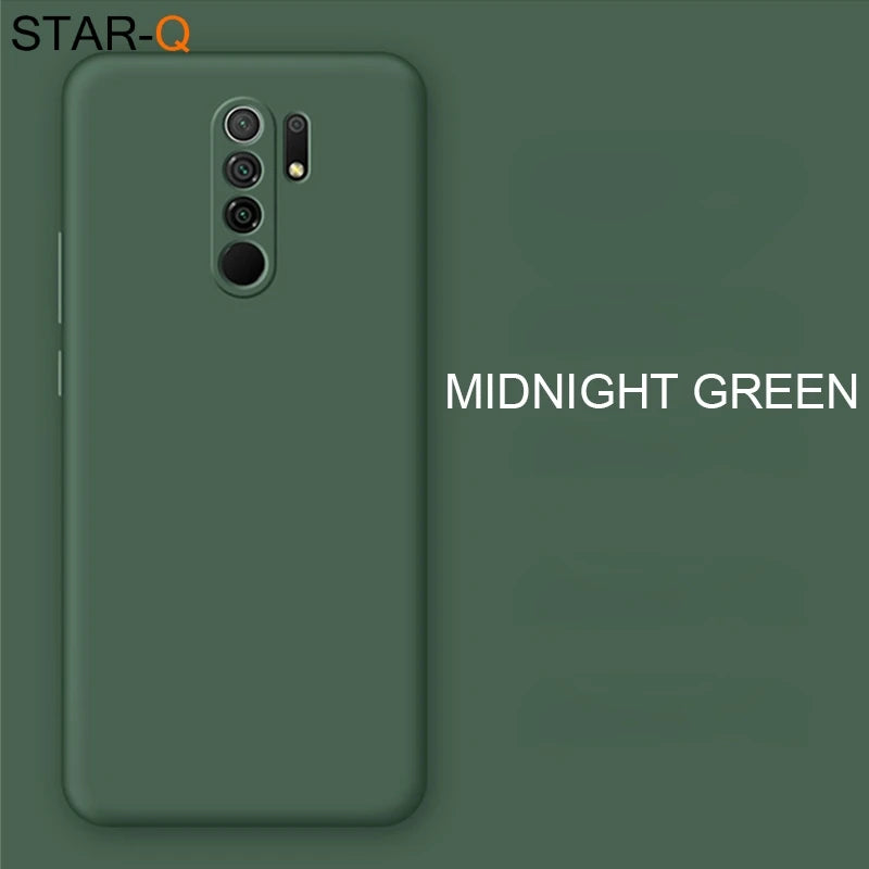 Redmi9 Silicone Cover