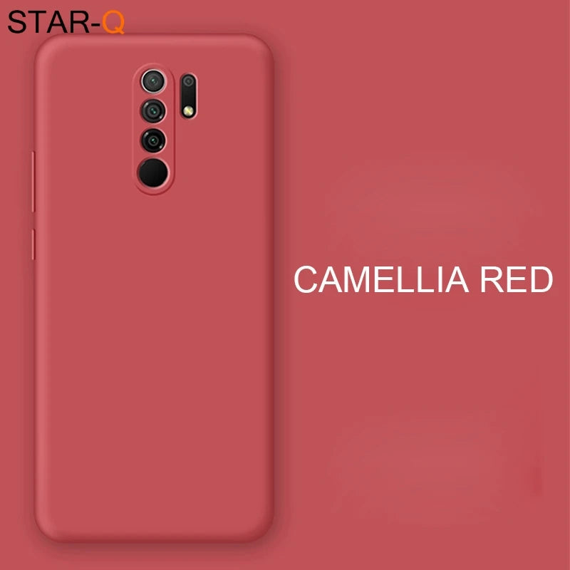 Redmi9 Silicone Cover