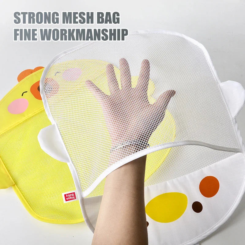 Net Toy Storage Bag