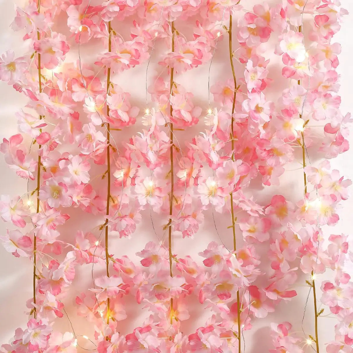 1PC Cherry Blossom String Light 20LED