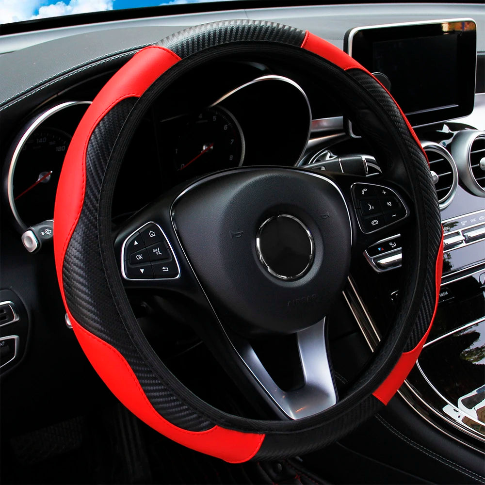 Car Steering Wheel Cover Anti Slip