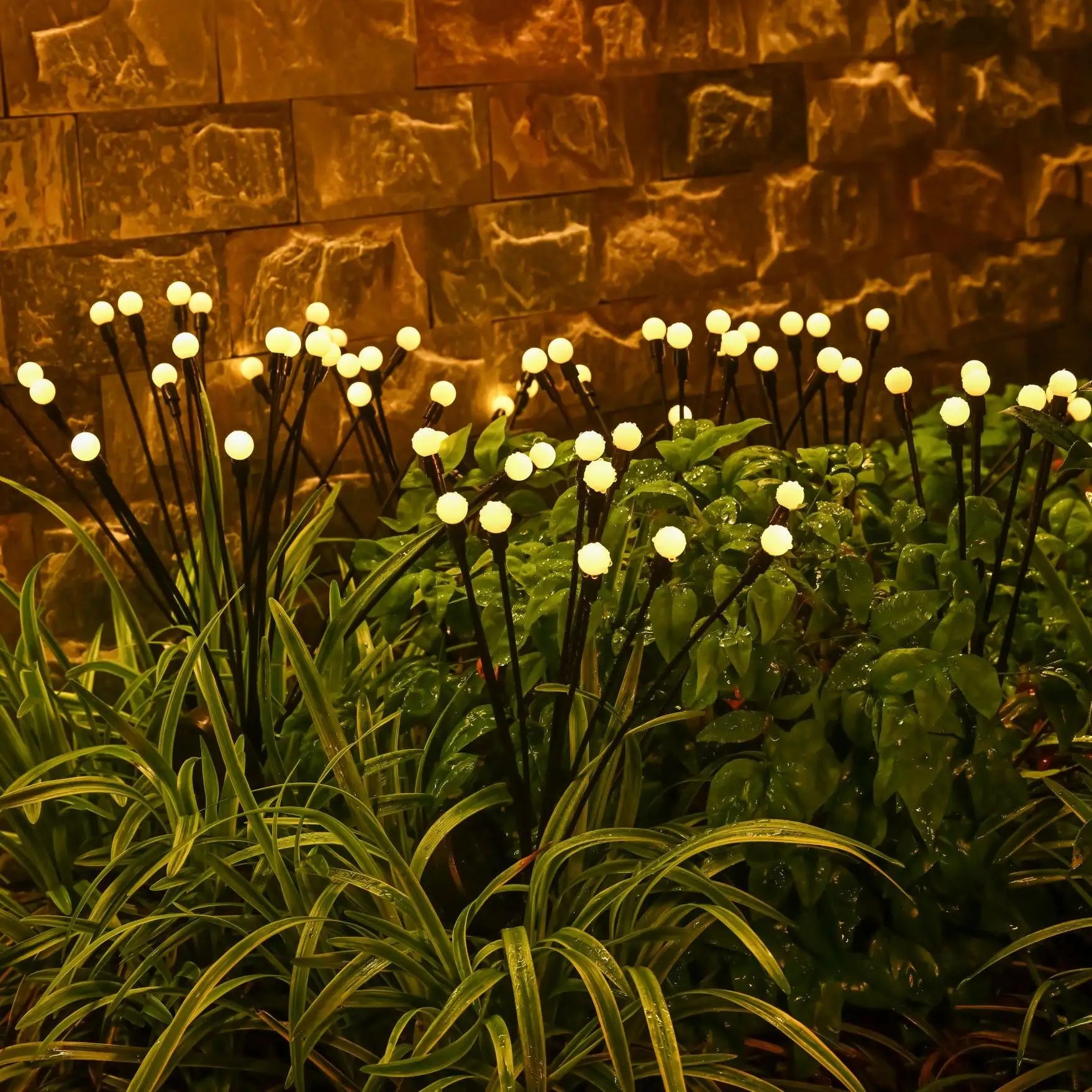 Garden Lights Solar Powered