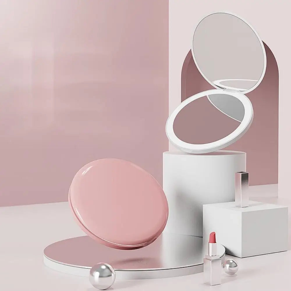 Mini Luminous Makeup Mirror