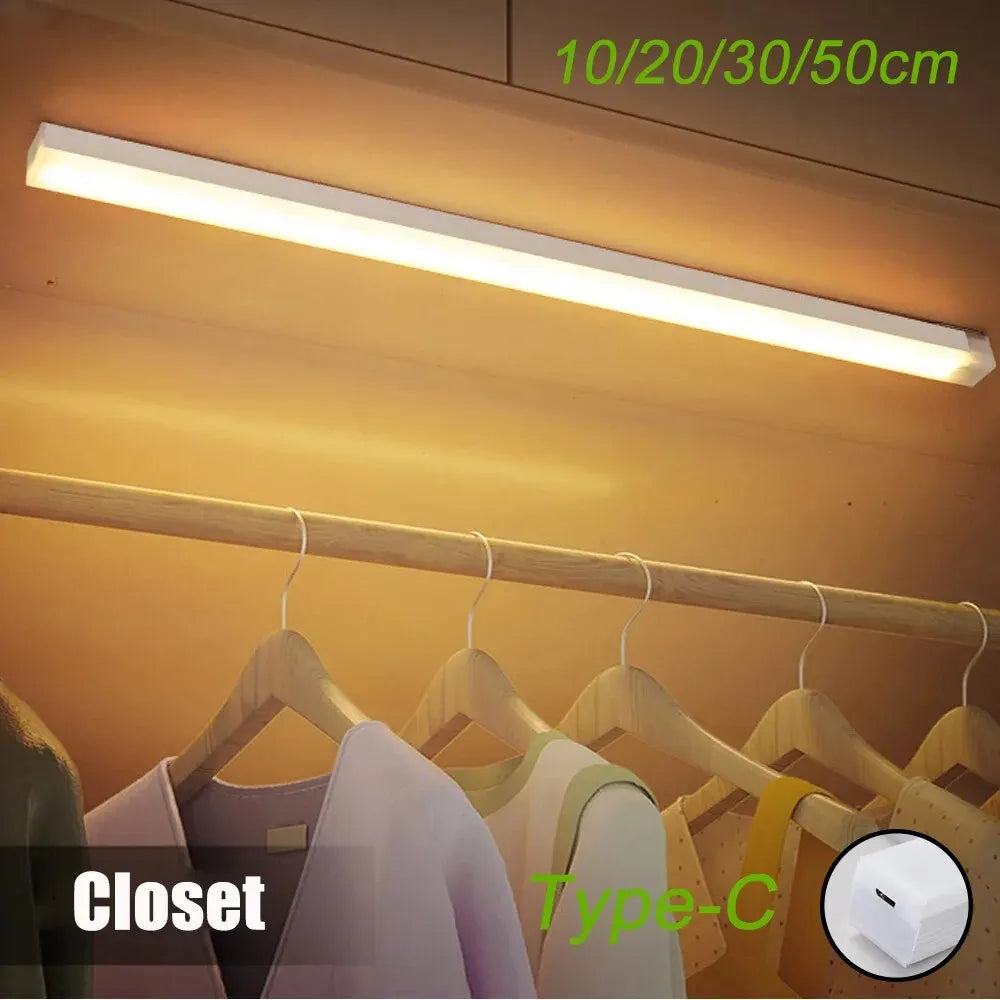 Motion Sensor LED Cabinet Light