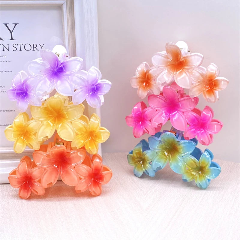 11CM Flower Clip