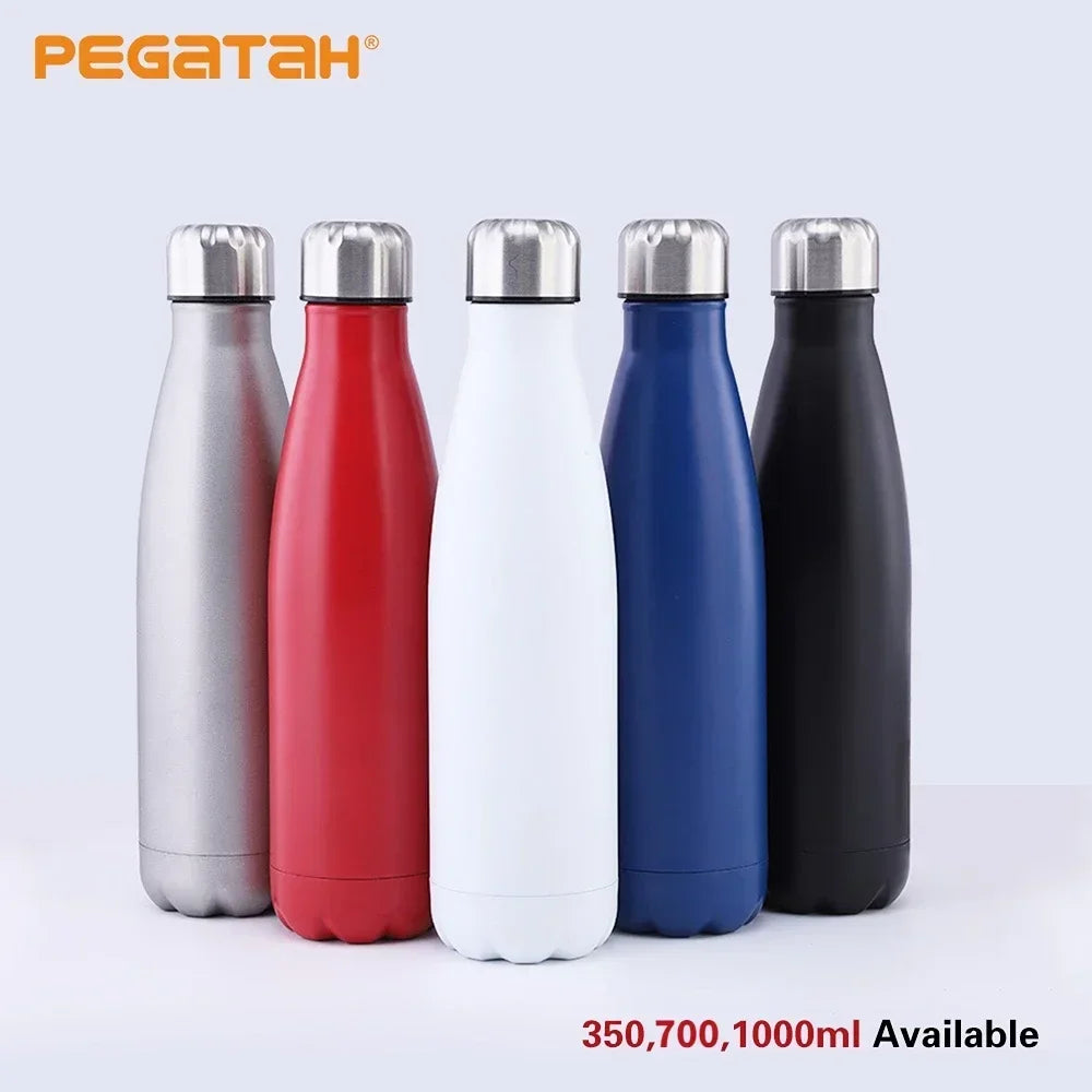 Stainless Steel Water Bottle