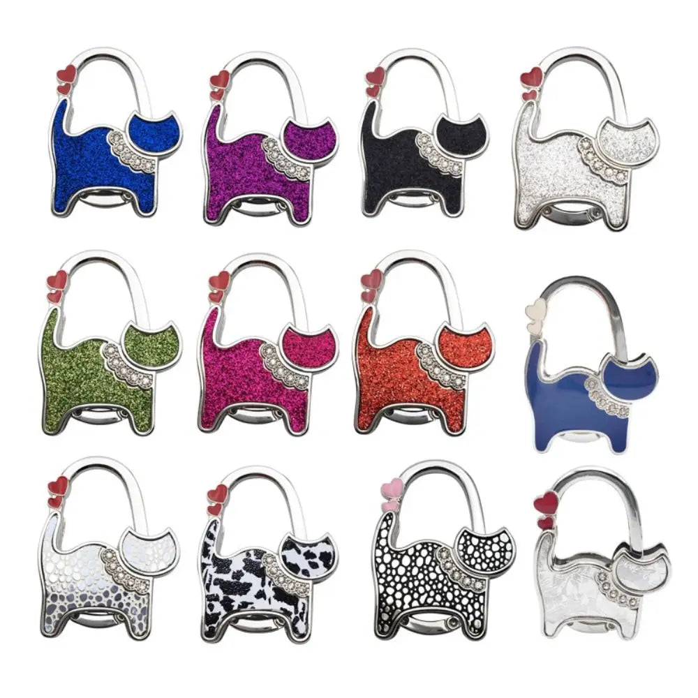 Cat Shape Handbag Hook