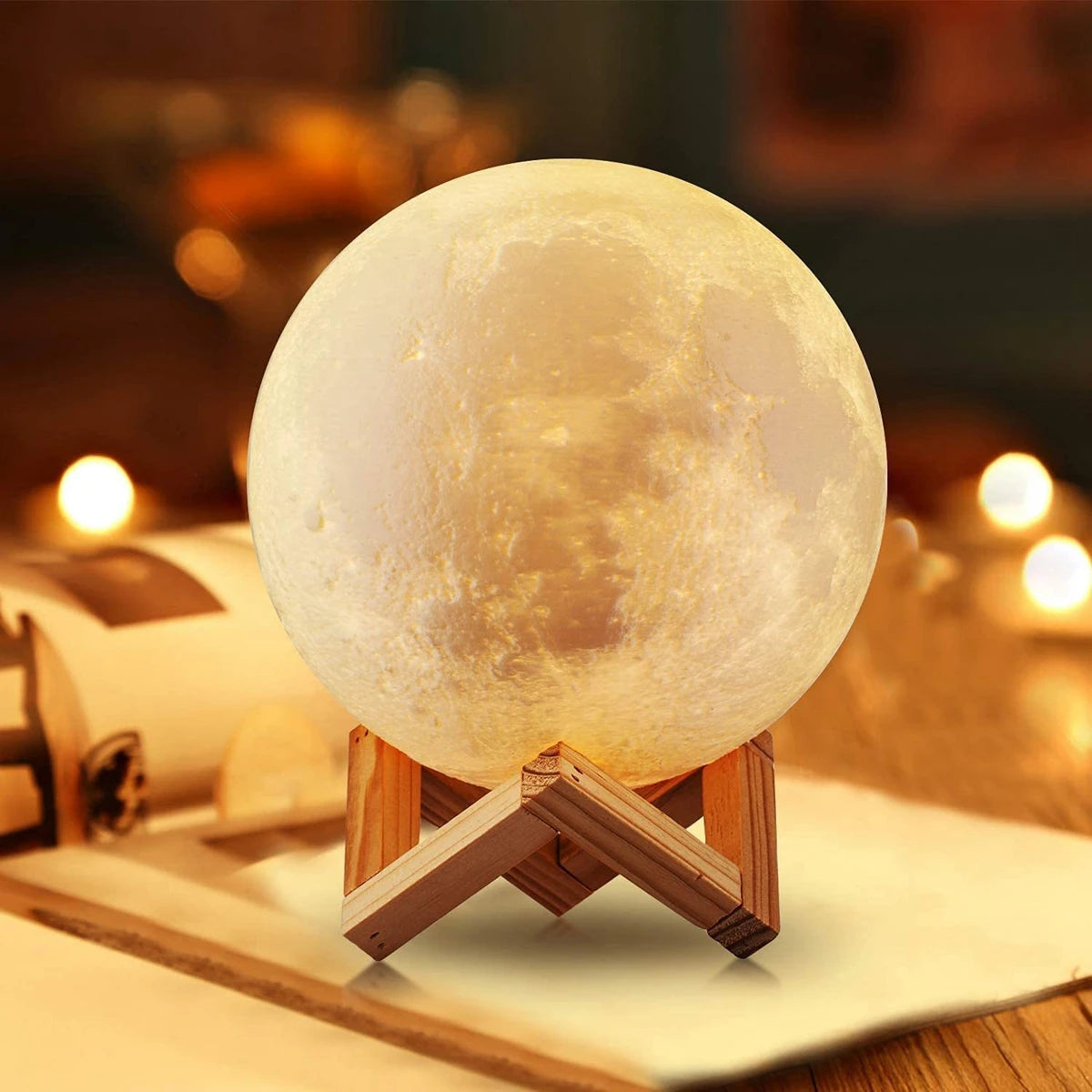 Moon LED Lamp